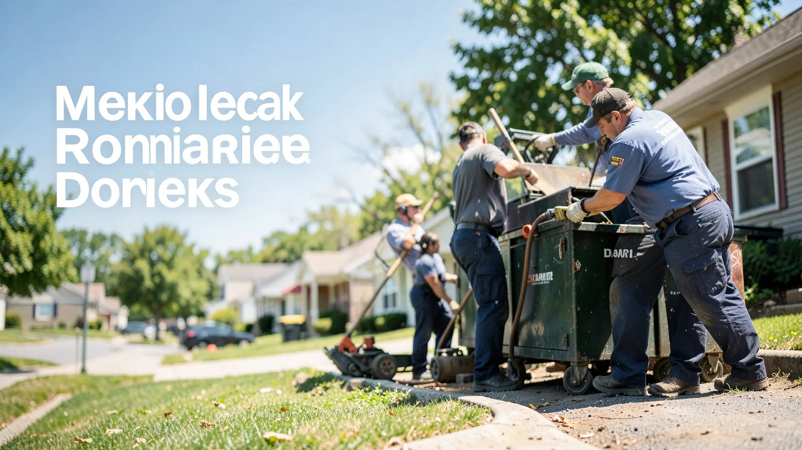 Garbage Disposal Repair in Somerset, CA near me